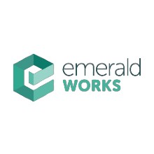Emerald Works logo