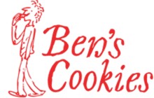 Ben's Cookies logo
